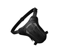 AdventureLeg Beintasche - Wasserdenser Multifunktionaler Verstellbarer, Damen Gurt Hüfttasche | Al Aire Libre Motorradfahren Wandern Angeln Abenteuer Radfahren, B, verwijzen naar de beschrijving