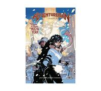 Adventureman vol. 2
