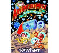 Adventuremice: Mice on the Moon: 4