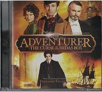 Fernando Velasquez - THE ADVENTURER: THE CURSE OF THE MIDAS BOX