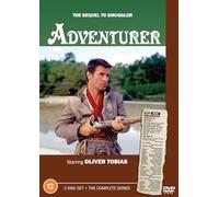 Adventurer: The Complete Series [Region 2]