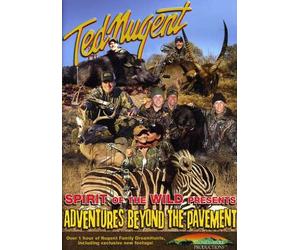 Adventures Beyond the Pavement [Alemania] [DVD]