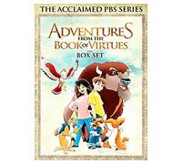 Adventures From the Book of Virtues: Box Set [USA] [DVD]
