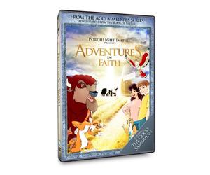 Adventures From the Book of Virtues: Faith [USA] [DVD]