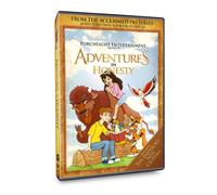 Adventures From the Book of Virtues: Honesty [Reino Unido] [DVD]