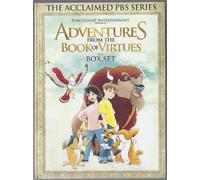 Adventures From the Book of Virtues [USA] [DVD]