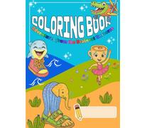 Adventures from the Brainrot Universe - Coloring Book for Kids: Tralalero Tralala, Bombardino Cocodrilo, Ballerina Capuchina, Lirili Larilá, Brr Brr Patapim entre otros.