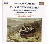 Adventures in a Perambulator / Symphonies 1 & 2