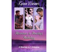 Adventures in Amethyst Anthology (4 Short Stories in 1 Volume), Book 1
