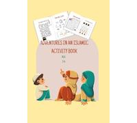 Adventures in an Islamic Activity Book
