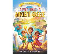 ADVENTURES IN ANCIENT GREECE (TIME TRAVEL)