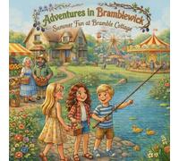 Adventures in Bramblewick: Summer Fun at Bramble Cottage