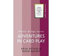 Adventures In Card Play (MASTER BRIDGE)