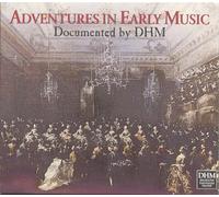 Aureum Collegiu – Adventures in Early Music – CD (Importación USA)