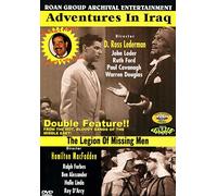 Adventures in Iraq / Legions of Missing Men [USA] [DVD]