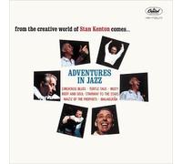 Adventures In Jazz by Stan Kenton (1999-09-20)