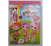 Adventures in Lalaloopsy Land: The Search for Pillow