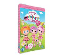 Adventures In Lalaloopsy Land - The Search For Pillow [Edizione: Regno Unito] [Reino Unido] [DVD]