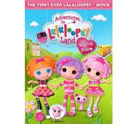 Adventures in Lalaloopsy Land: The Search for Pillow [USA] [DVD]