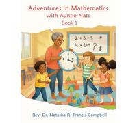 Adventures in Mathematics with Auntie Nats: 2 (Adventures with Auntie Nats)