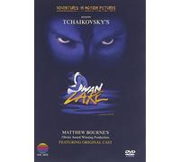 Adventures In Motion - Adventures In Motion Pictu - Adventures In Motion Pictures Presents Tchaikovsky'S Swan Lake [Edizione: Giappone] [Italia] [DVD]
