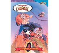 Adventures in Odyssey 2: Flight to Finish [USA] [DVD]