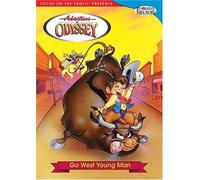 Adventures in Odyssey 8: Go West Young Man [USA] [DVD]