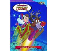 Adventures in Odyssey Christmas DVD: Electric Christmas [Reino Unido]