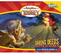 Adventures in Odyssey: Daring Deeds, Sinister Schemes (Gold Audio Series #5) by Focus on the Family (2004-11-04)