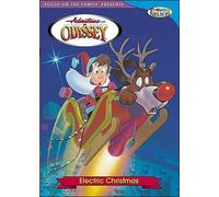 Adventures in Odyssey: Electric Christmas [Reino Unido] [DVD]