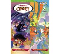 Adventures in Odyssey - Fine Feathered Frenzy/Twist in [Reino Unido] [DVD]