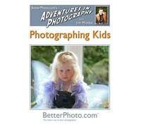 Adventures in Photography - Photographing Kids: You CAN take great pictures of your kids!