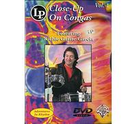 Adventures in Rhythm 1: Close Up on Congas [Reino Unido] [DVD]