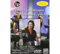 Adventures in Rhythm 2: Close Up on Bongos & Timb [USA] [DVD]