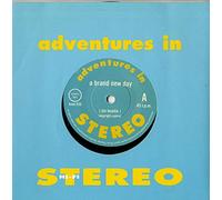 Adventures In Stereo - A Brand New Day
