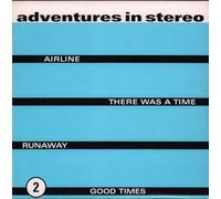 Adventures In Stereo - Airline EP