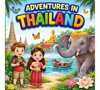 Adventures in Thailand: A Fun-Filled Adventure for Ages 6-10