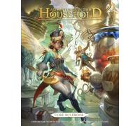 Adventures in the Household: Core Rulebook (5E)