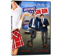 Adventures in the Sin Bin [Francia] [DVD]