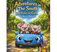 Adventures in The South with Koda and Coco