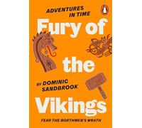 Adventures in Time: Fury of The Vikings