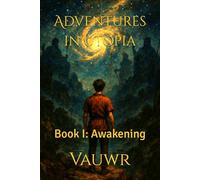 Adventures in Utopia: Book I: Awakening