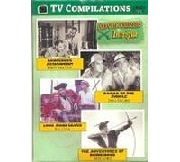 Adventures & Intrigue: Dangerous Assignment / Ramar Of The Jungle / Long John Silver / The Adventures Of Robin Hood
