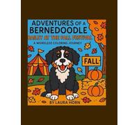 Adventures of a Bernedoodle: Bailey at the Fall Festival
