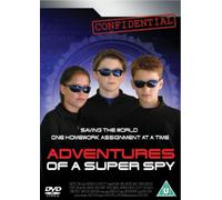 Adventures Of A Super Spy [2006] [DVD] [Reino Unido]