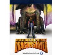 Adventures of a Teenage Dragonslayer [Reino Unido] [Blu-ray]