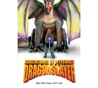 Adventures of a Teenage Dragonslayer [Reino Unido] [DVD]