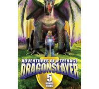 Adventures Of A Teenage Dragonslyer [Edizione: Stati Uniti] [Italia] [DVD]