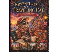 Adventures of a Traveling Cat: Relaxing Travel Scenes and Nature Escapes
