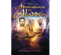 Adventures Of Aladdin [USA] [DVD]
